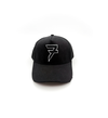 FOUNDER CAP - BLACK
