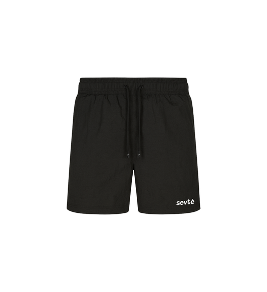 FOUNDER SWIMSHORT - BLACK