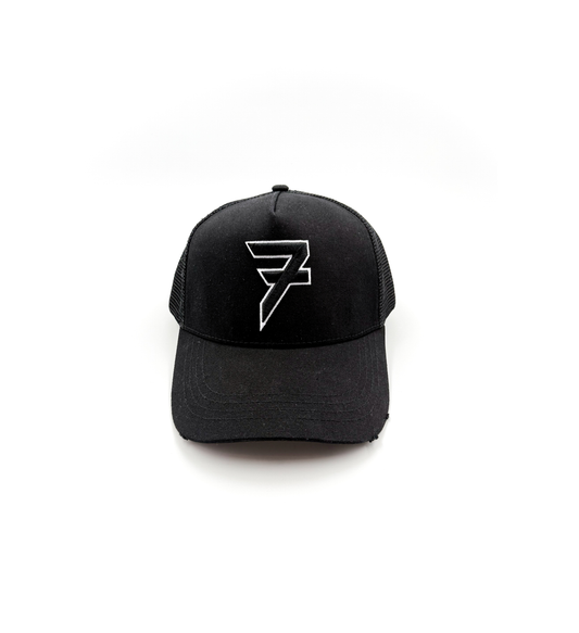 FOUNDER CAP - BLACK