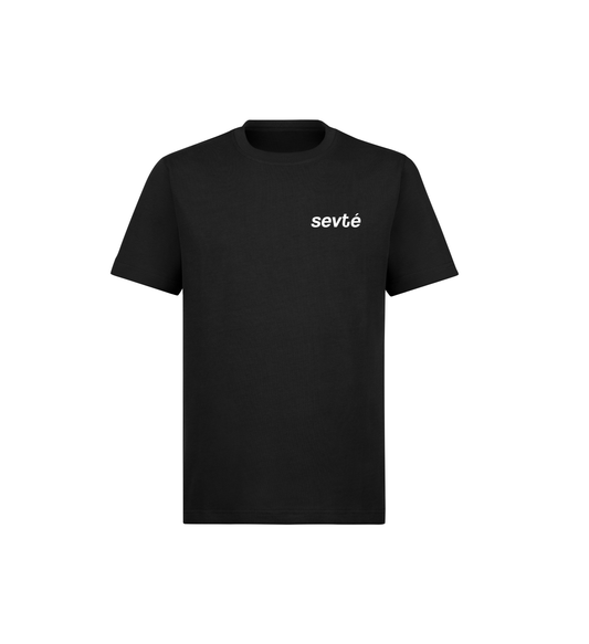 FOUNDER TEE - BLACK