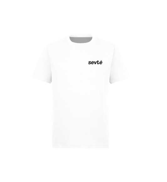 FOUNDER TEE - WHITE